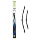 Set stergatoare Valeo Silencio 550 450mm VF368 pentru Mercedes-Benz GLK, Opel Astra H