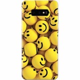 Husa silicon personalizata pentru Samsung Galaxy S10 Lite, Smiles 002