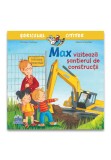 Cumpara ieftin Max viziteaza santierul de constructii