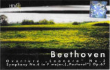 Casetă Beethoven &lrm;&ndash; Overture &quot;Leonora No.3&quot; / Symphony No.6 In F Major