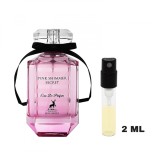 Mostra 2ml parfum Maison Alhambra Pink Shimmer Secret