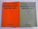 RADIOLOGIE MEDICALA - (2 VOL) - GHEORGHE CHISLEAG