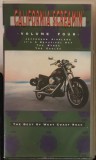 Caseta VHS videoclipuri muzica rock anii 60 70 compilatie California Screamin