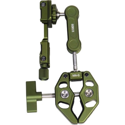Kit Sirui MA-G Crab clamp + Magic Arm si suport de telefon foto
