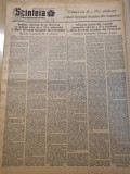 scanteia 7 noiembrie 1954-cuvantarea lui ghorghe apostol,revolutia din octombrie