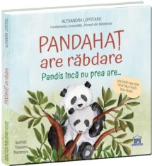 Pandahat Are Rabdare, Alexandra Lopotaru - Editura DPH