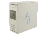 Alimentator pentru șină DIN 480W 24VDC 20A