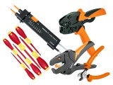 Kit Utilizare Generală Cabluri Rotunde și Plate 0,08-10mm2 10buc.