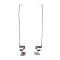 Set balamale notebook Asus X550T, X550DP, K550, K550D, K550DP With Touch