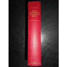 Omagiu profesorului Constantin Radulescu Motru (1932, stare impecabila)