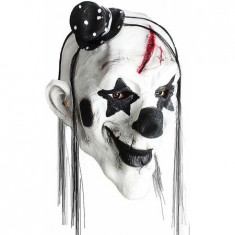 Masca Clown , Joker Mask , Latex , Halloween foto