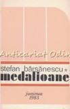 Medalioane Pentru O Pedagogie A Modelelor - Stefan Barsanescu, Junimea, 1983, 168 pagini, Pedagogie, Carte Dirigentie