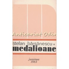 Medalioane Pentru O Pedagogie A Modelelor - Stefan Barsanescu