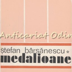 Medalioane Pentru O Pedagogie A Modelelor - Stefan Barsanescu