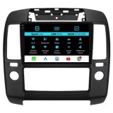 Cumpara ieftin Navigatie Dedicata Nissan Navara (2004-2010),QuadCore, 9Inch, 4Gb Ram, 64Gb Stocare, Carplay