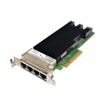 Cumpara ieftin Placa Retea Intel X710-T4 Quad (4) Port 10Gbps RJ-45- Intel X710T4G1P5