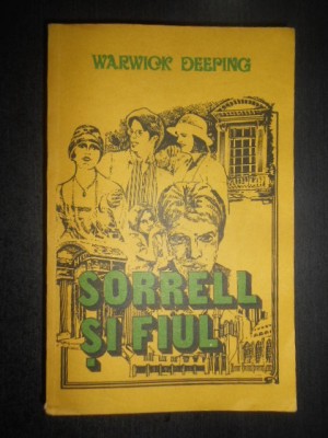 Warwick Deeping - Sorrell si fiul foto