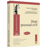 Drept procesual civil. Editia a II-a, revazuta si adaugita, Mihaela Cristina Mocanu, Universul Juridic