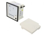Voltmetru Panou True RMS 0-13,2kV 50-60Hz