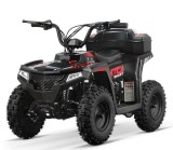 Cumpara ieftin ATV electric NITRO E-QUAD Acanto 1000W cu baterie 36V 8Ah Lithium, culoare rosie