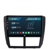 Cumpara ieftin Navigatie Subaru Forester (2007-2013), Android 12, P-Octacore 2GB RAM + 32GB ROM, 9 Inch - AD-BGP9002+AD-BGRKIT333