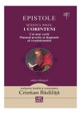 Epistole. Sf&acirc;ntul Pavel - 1 Corinteni - Paperback brosat - Vremea