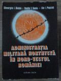 ADMINISTRATIA MILITARA HORTHYSTA IN NORD-VESTUL ROMANIEI-GH.I. BODEA, V.T. SUCIU, I.I. PUSCAS