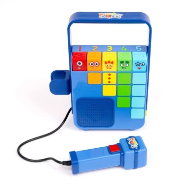 Statie muzicala cu microfon - Numberblocks&amp;reg; foto