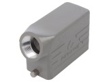 Carcasă conectori HDC D16B cablu PG21