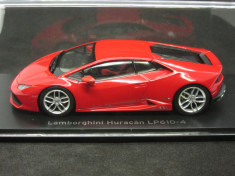 Macheta Lamborghini Huracan Kyosho 1:43 foto