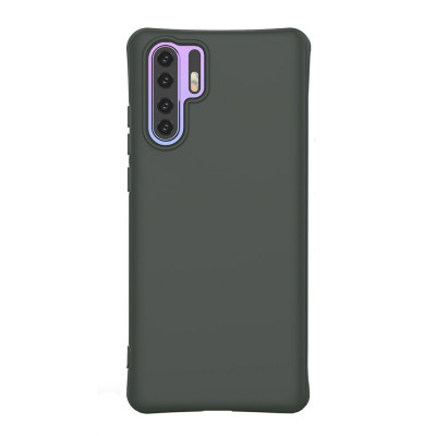 Husa pentru HUAWEI P30 Pro - Soft Color (Verde) foto