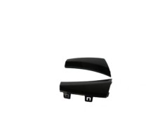 Ornament grila bara protectie fata MERCEDES Clasa C (W205), 2019-, fata, partea stanga, negru