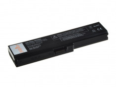 Baterie Laptop Jupio tip Toshiba PA3634U series - negru foto