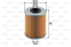 VALEO 587902 filtru combustibil