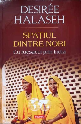 SPATIUL DINTRE NORI. CU RUCSACUL PRIN INDIA-DESIREE HALASEH-131946 foto