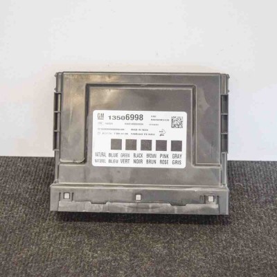 Modul de confort OPEL MOKKA / MOKKA X 2016 OEM: 13506998650446862F00HJ01399 4112532 foto