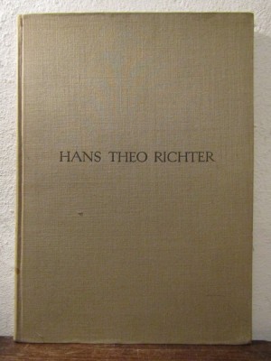 Hans Theo Richter - Wolfgang Balzer foto
