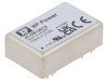 Convertor DC/DC XP POWER JCJ0812D12 8W 9-18V THT 2 iesiri 12V