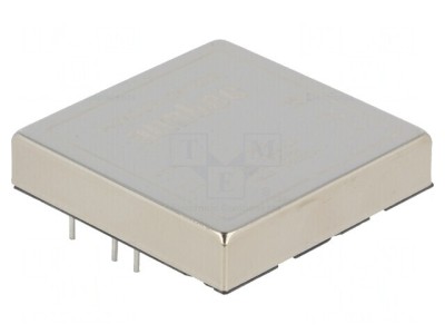 Convertor DC/DC 40W 9-36V la 15V 2.65A foto