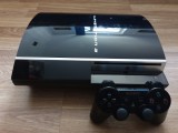 PS3 (Playstation 3) modat CFW 320 GB + 40 jocuri (GTA V, God of War, Red Dead, NFS)