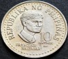 Moneda 10 SENTIMOS - FILIPINE, anul 1981 * cod 3812 = A.UNC, Asia