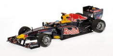 RED BULL RACING RB7 - SEBASTIAN VETTEL - WINNER TURKEY GP 2011 1:43 foto