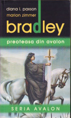 HST C5136N Preoteasa din Avalon de Marion Zimmer Bradley și Diana I Paxson, 2009 foto