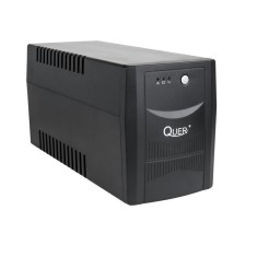 UPS Micropower 1500 Quer, 1500VA/900W, negru foto