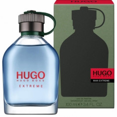 Apa de parfum Barbati, Hugo Boss Hugo Extreme, 60ml foto