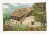 RF54 -Carte Postala- Predeal, Cabana Cioplea, circulata 1964