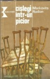 Cumpara ieftin Caslegi intr-un picior - Markovits Rodion | Roman Literatura Romana Clasica Editura Kriterion 1986