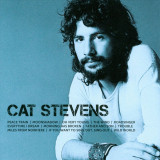 Cat Stevens Icon