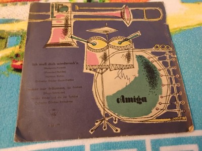 Vinil Germania foto