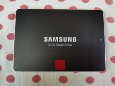 SSD Samsung 850 Pro 128 GB SATA-III 2.5 inch. foto
